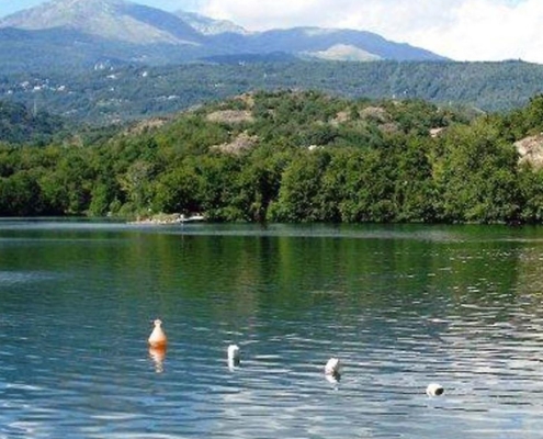 Avetta - parco 5 laghi