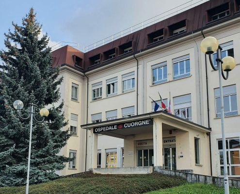 Avetta - ospedale di cuorgnè